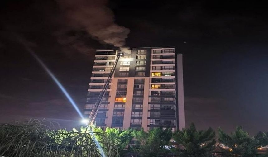 Ankara’da Gece Saatlerinde Evde Yangın Çıktı: Sağlık Personeli Öldü