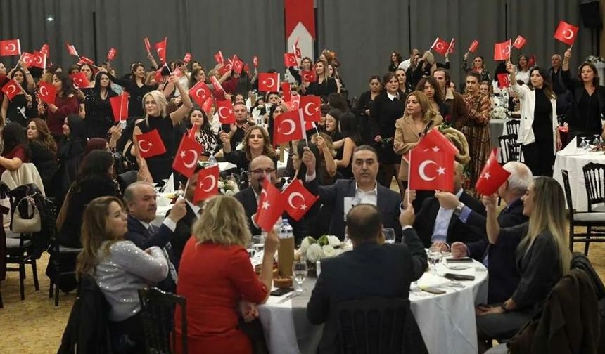 Çankaya’da Öğretmenler Günü’ne Özel Kutlama Yemeği Düzenlendi