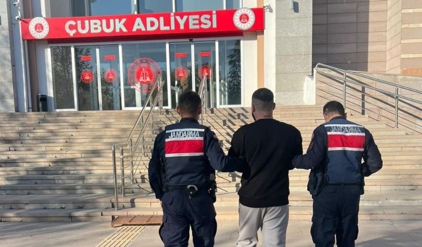 Çubuk'ta Uyuşturucu Operasyonu: Suçüstü Yakalanıp Tutuklandı