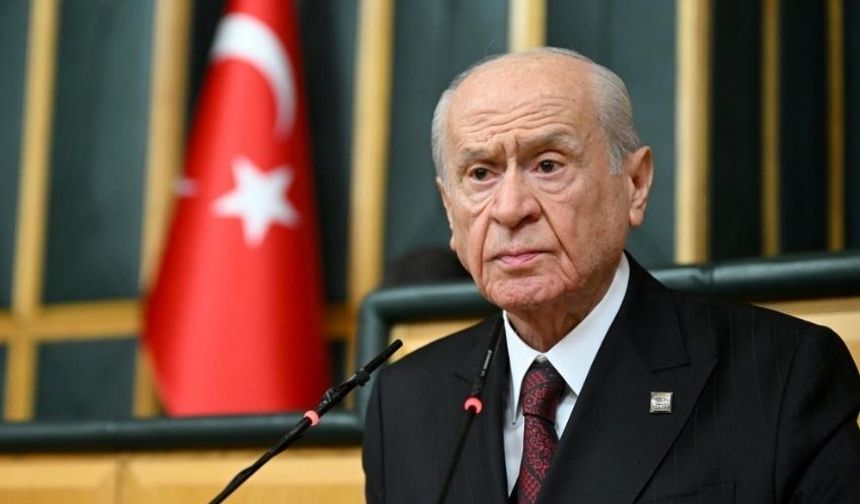 Devlet Bahçeli: Ahilik Mirasını Tarih Sayfalarına Gömemeyiz