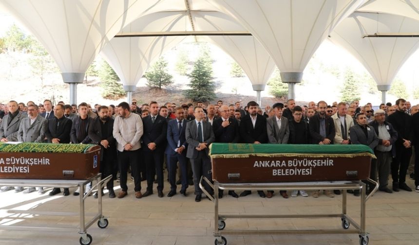 Gölbaşı İlçe Tarım ve Orman Müdürü Murat Erşan Toprağa Verildi