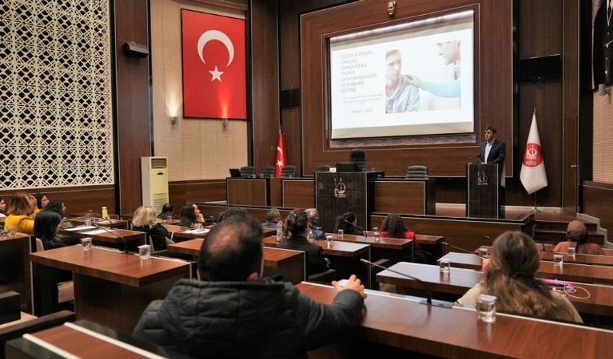 Keçiören’de Çocuk Haklarını Korumaya Yönelik Farkındalık Eğitimi