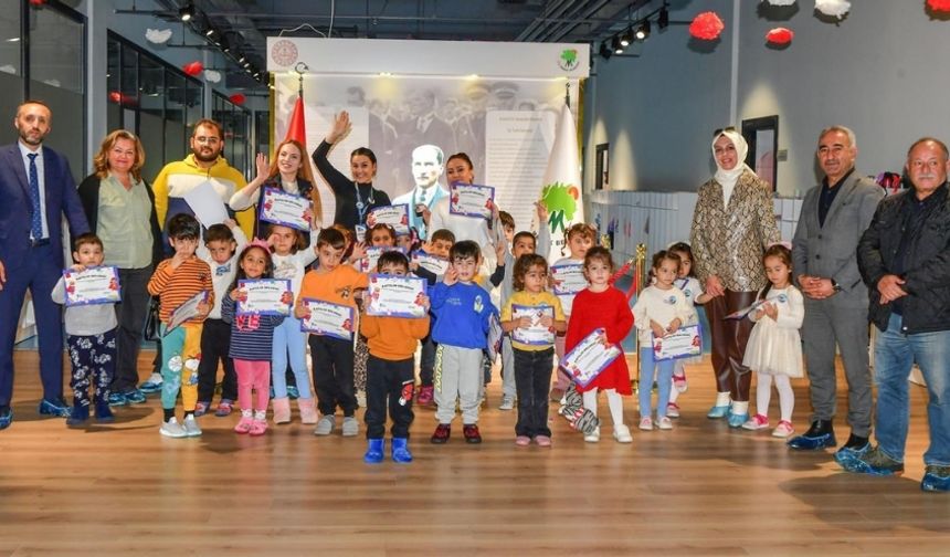 Mamak Belediyesi’nden Çocuklara Afet Eğitimi