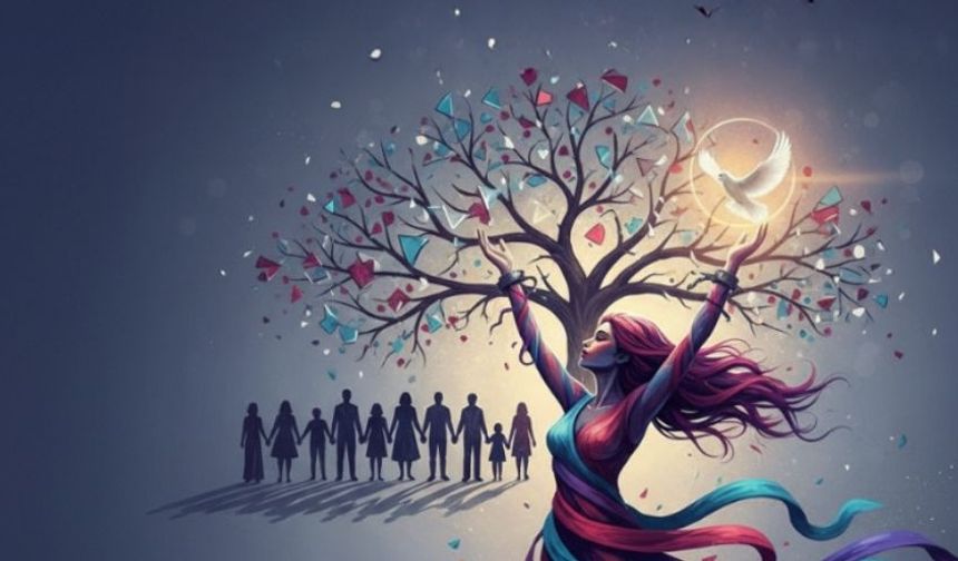 Mamak’ta Kadına Yönelik Şiddete Karşı Farkındalık Etkinliği