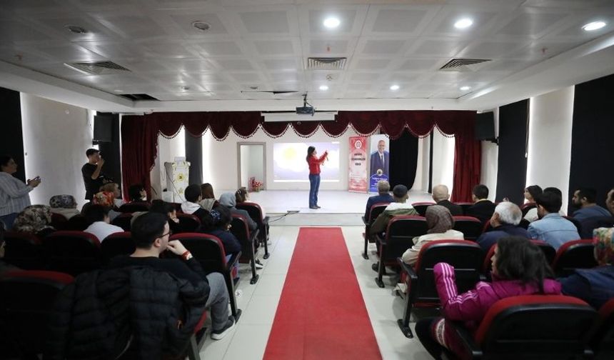 Yenimahalle’de Özel Bireylere Ağız ve Diş Sağlığı Eğitimi Verildi