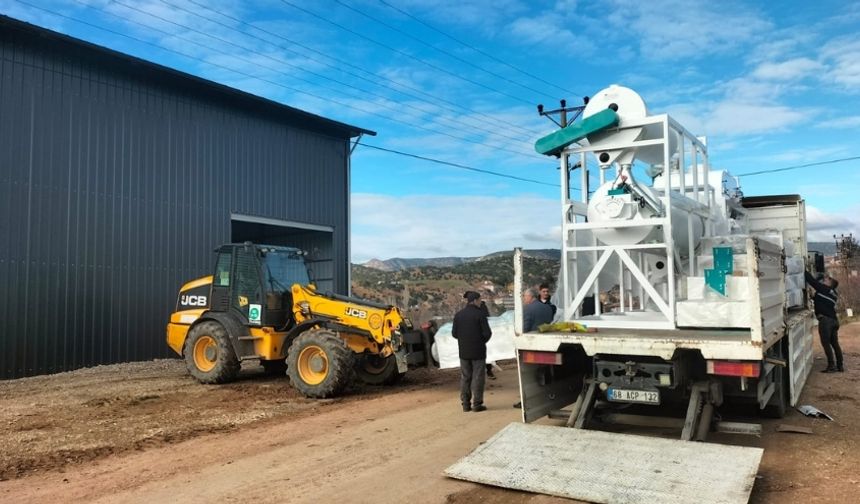Nallıhan’da Sosyal Alanlar Yenileniyor, ABB Üretimi Destekliyor