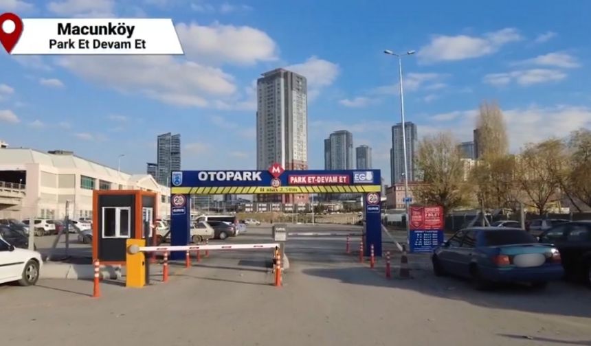 ABB’den Ücretsiz Otopark Hizmeti: Park Et Devam Et Uygulaması Büyüyor