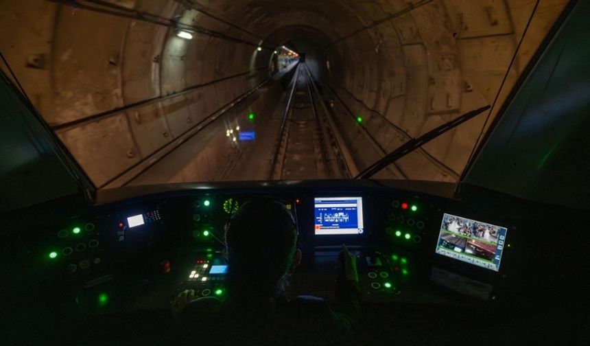 Esenboğa Metrosu için Geri Sayım Başladı