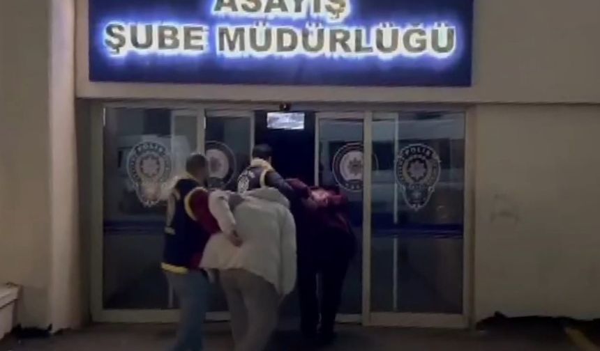 Ankara Etimesgut’ta Gasp Tuzağı: Yakalanan Çift Tutuklandı