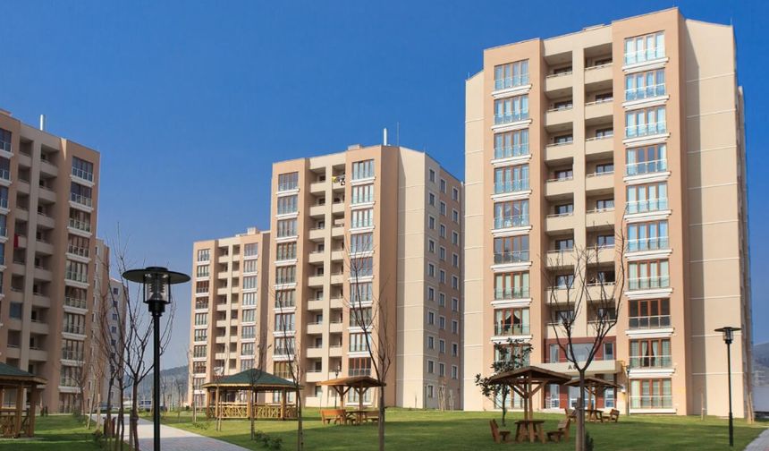 Ankara Mamak'ta 1+1 Fiyatına 3+1 Daire Satılacak: Son Tarihi Açıklandı