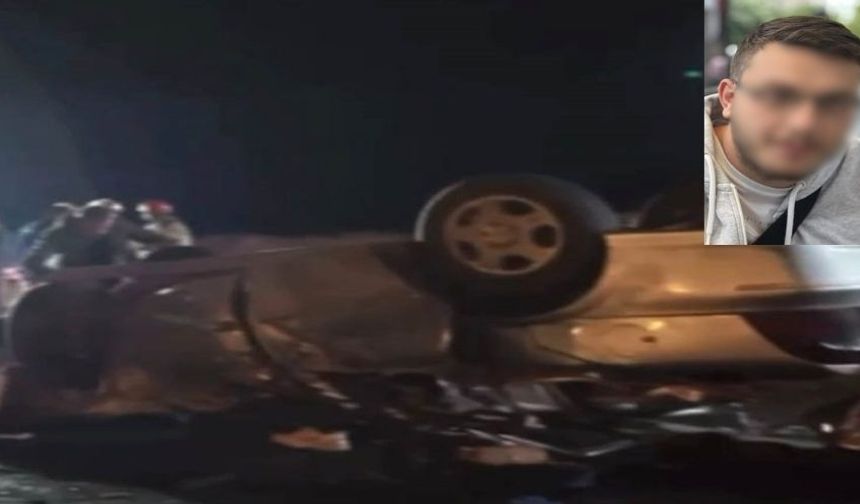 Ankara Polatlı’da Ölümlü Kaza: Otomobil Tıra Arkadan Çarptı