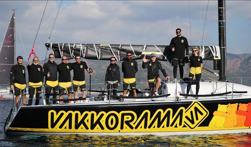 Astor Şarj Ankara Yelken Kulübü 25. Yıl Kupası’nda Dereceye Girenler Belli Oldu