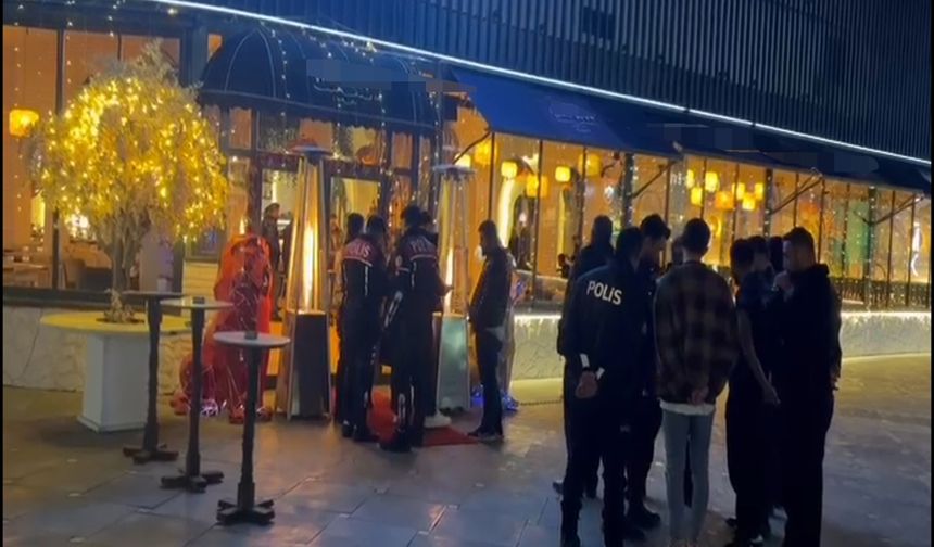 Başkentte Silahlar Konuştu! “Niye Bakıyorsun” Tartışması Silahlı Kavgaya Dönüştü