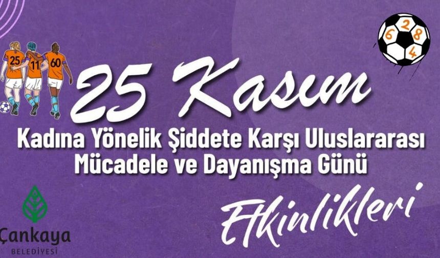 Ankara’da Kadın Dayanışması Etkinlikleri: 8 Aralık’ta Başlıyor