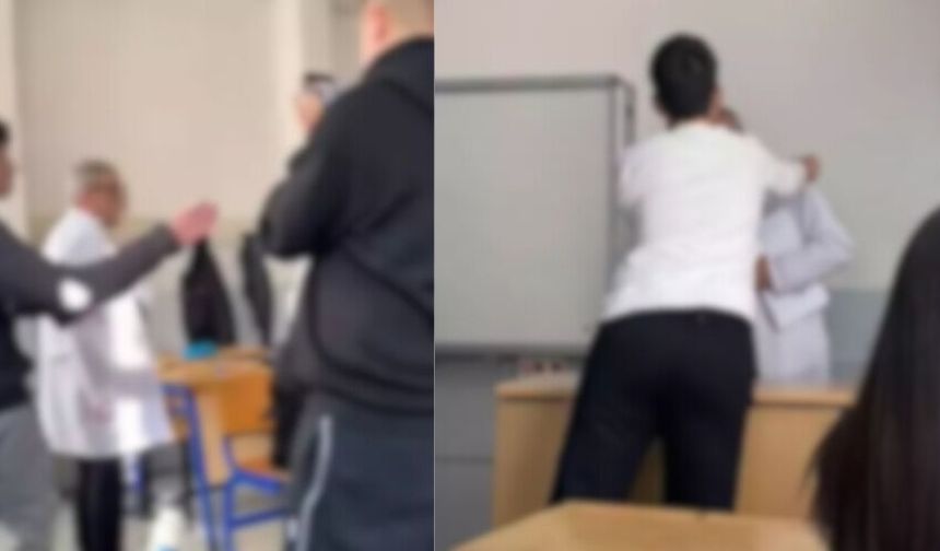 Ankara'da Öğretmene Saygısızlık Skandalında Yeni Gelişme