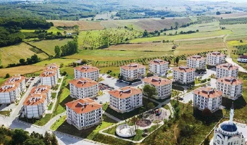 Ankara'da Toki̇ Fiyatına Daire Satılacak: Devlet Kurumu Bu Rakama Verecek