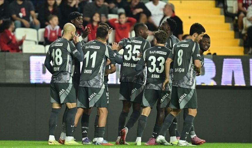 Beşiktaş, Trabzonspor Deplasmanında Puan Arayacak