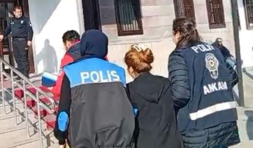 Beypazarı’nda Ev Hırsızlığı Şüphesi: Zanlı Tutuklandı