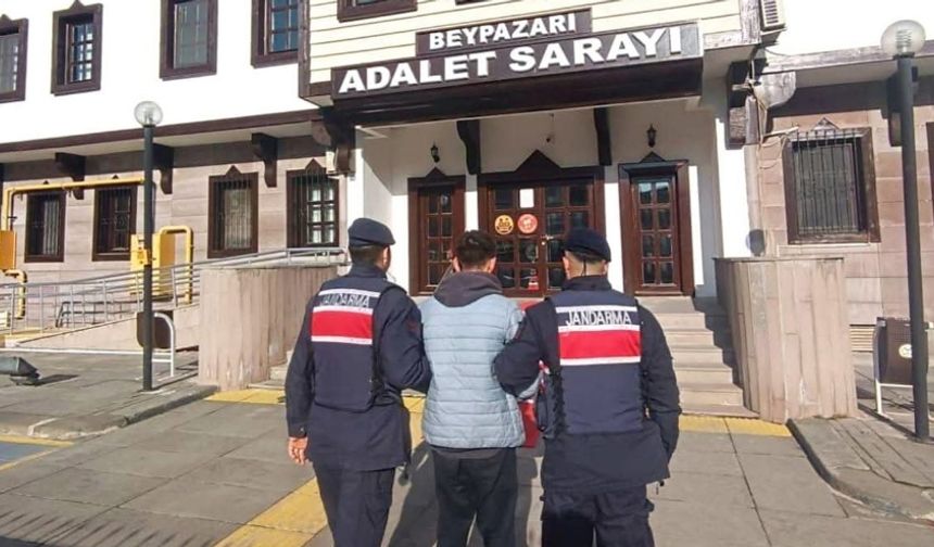 Beypazarı’nda Dolandırıcılık Girişimi: Şüpheli Kıskıvrak Yakalandı