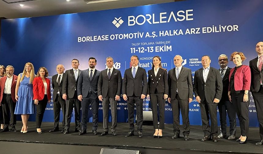 Bor Holding BORLS Hisselerinden Sattı, Parasını Şirkete Verdi!