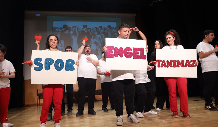 Çankaya’da “Biz Birlikte Parlarız” Programı Yoğun İlgi Gördü