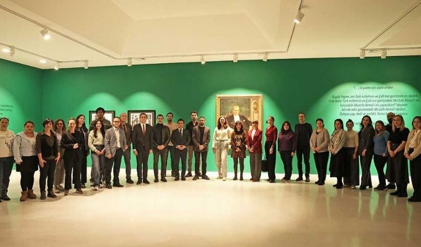 Çankaya’dan Dönüşüm Adımı: Urban-CoLLaR’ın İlk Çalıştayı Yapıldı