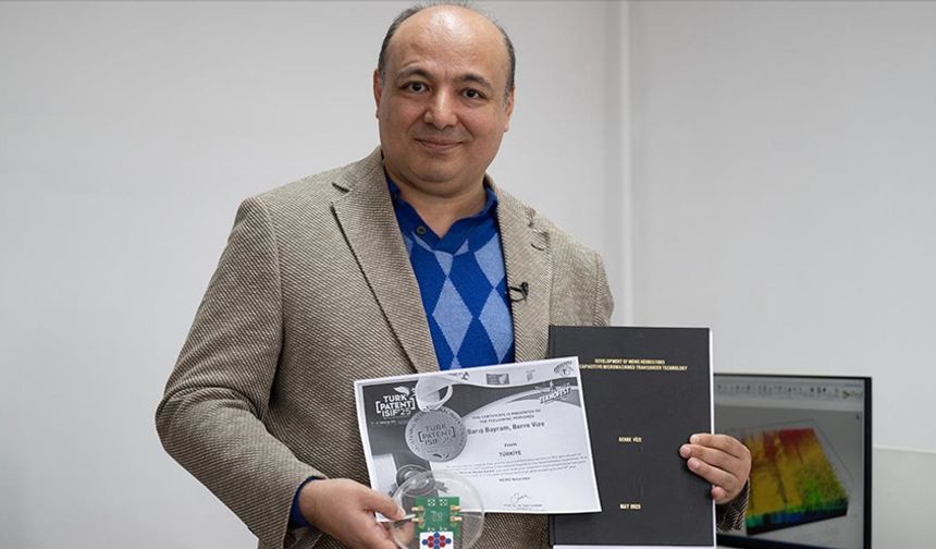 Cep Telefonlarında Şarj Süresini Uzatan ODTÜ Buluşuna Patent