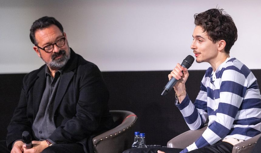 Chalamet-Mangold Ortaklığı: High Side 100 Milyon Doları Aşıyor