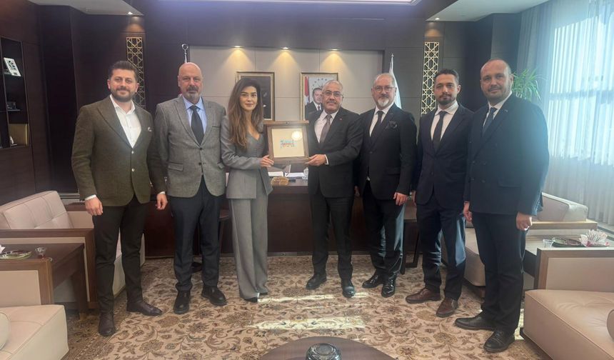 ENSİA’dan Ankara Çıkarması: Enerji Sektörünün Talepleri Masada