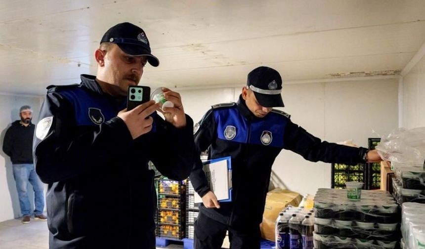 Etimesgut’tan Şaşmaz Oto Sanayi’nde Kapsamlı Denetim