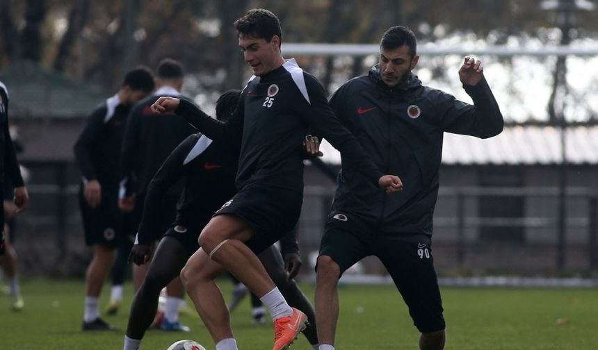 Gençlerbirliği Kasımpaşa Maçına Hazır: Kadroda Eksikler Var