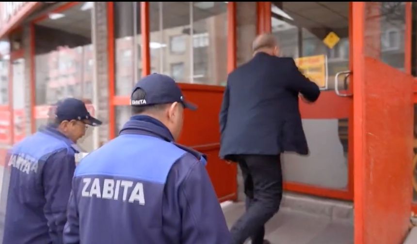 Gölbaşı’nda Gıda Zehirlenmesi Alarmı! İlçe Baştan Sona Denetleniyor