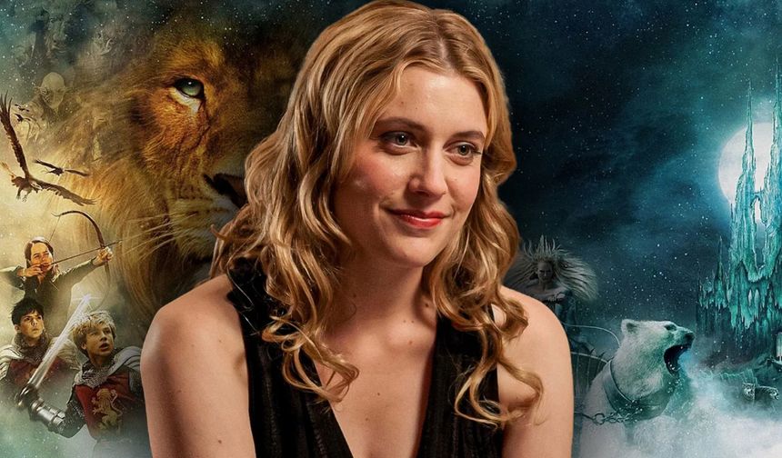 Gerwig’in “Narnia”sı İçin IMAX’ten Büyük İddia: Dünyayı mı Sallayacak?