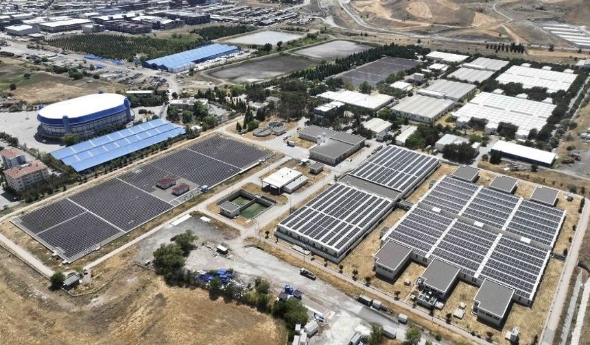 İvedik Arıtma Tesisi’nin Kapasitesi Artıyor: Çalışmalar Başladı