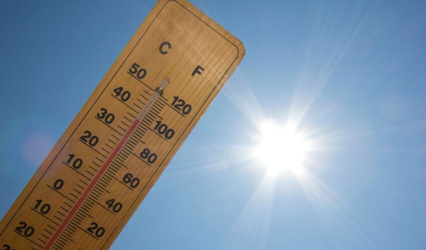 Salı Gününden İtibaren Türkiye’de Sıcaklıklar Hızla Yükselecek