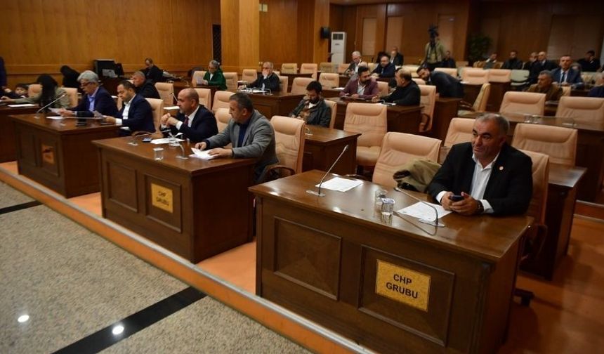 Mamak Belediyesi’nde Yılın Son Meclisi Tamamlandı