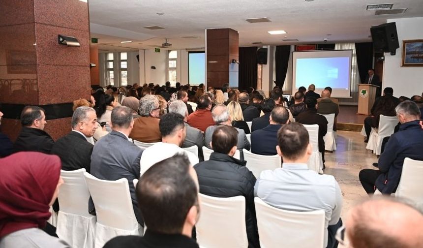 Mamak’tan Personellere Siber Güvenlik Farkındalık Eğitimi