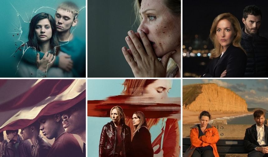 Gençlik, Suç ve Adalet Üçgeninde Kaybolan 11 Sarsıcı Dizi