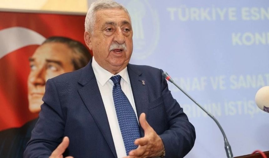 TESK, Sahte Piyango Biletlerine Karşı Uyarıda Bulundu