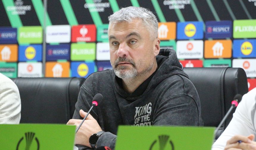 Samsunspor’da Thomas Reis’ten AEK Maçı Öncesi "Tarihi" Mesaj