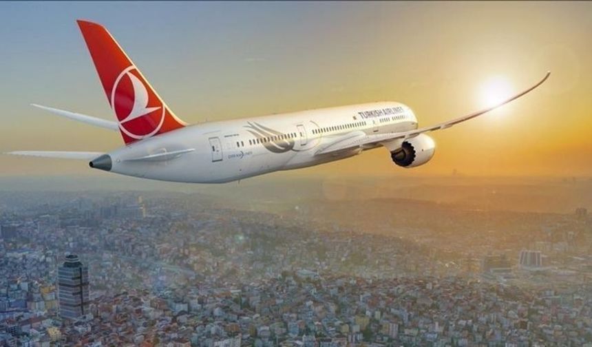 THY’den 11 Ayda Uçuş Rekoru: 85 Milyon Yolcu Taşındı