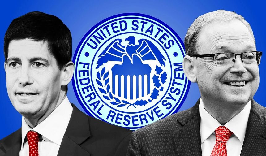 Trump Resmen Açıkladı: FED'in Başına Bu 2 İsimden Biri Geçecek!