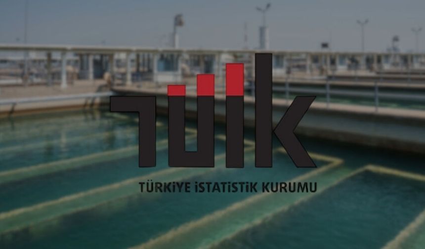 TÜİK 2024 Su Raporunu Açıkladı: 20,3 Milyar Metreküp Su Çekildi
