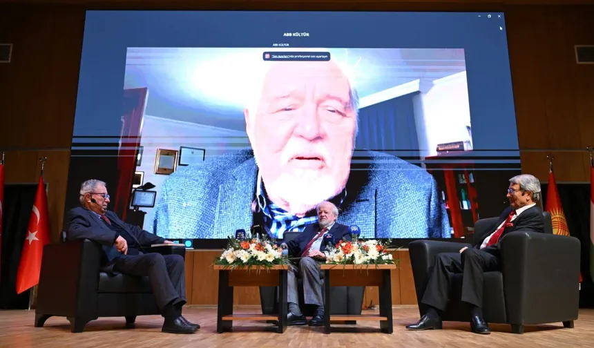 Başkentte Türkçenin Bugünü ve Yarını Masaya Yatırıldı