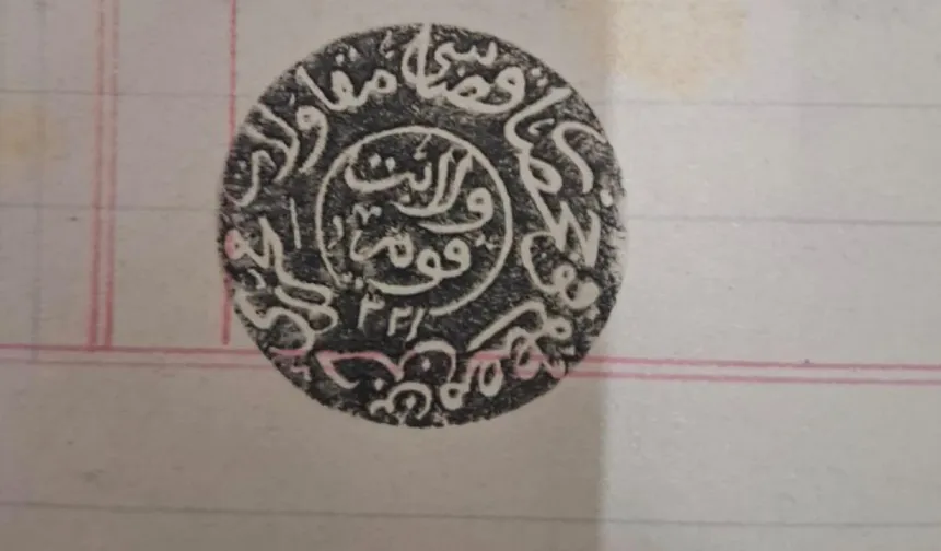 Şereflikoçhisar Arşivden Tarih Çıktı: 150 Yıllık Belgeler Koruma Altında