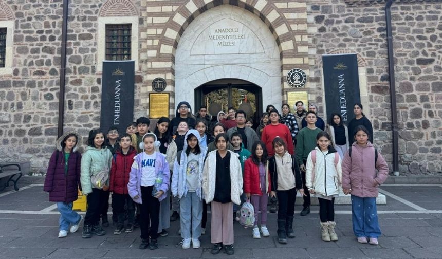 Altındağ'da Tatil Heyecanı: Çocuklar Hem Eğlendi Hem Öğrendi