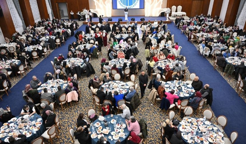 Altındağ'da Yılın İlk "Pazar Buluşması": Tiryaki Vatandaşlarla Buluştu