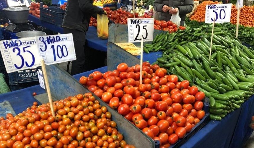 Ankara Mamak’ta Pazar Fiyatları Değişti: İşte 11 Ocak 2026 Listesi