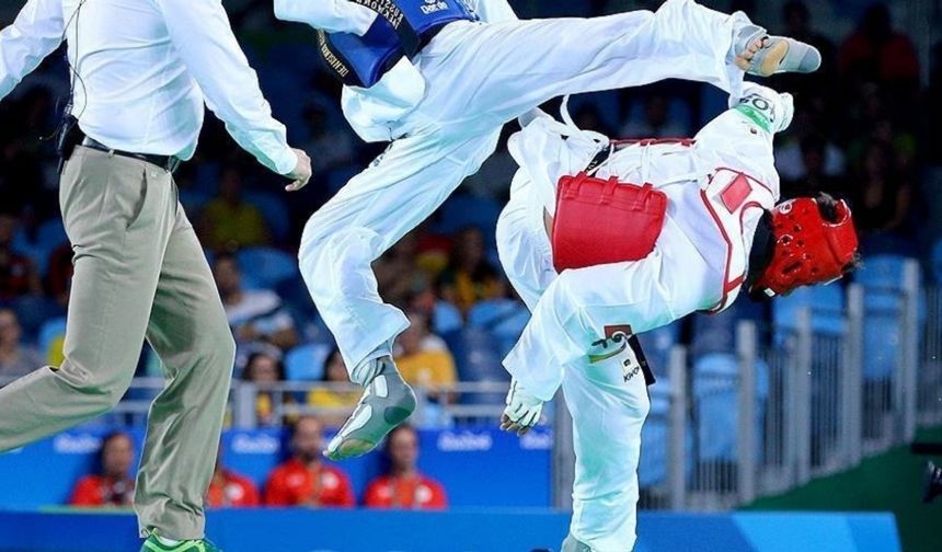 Ankara’da Türkiye Tekvando Şampiyonaları Başlıyor