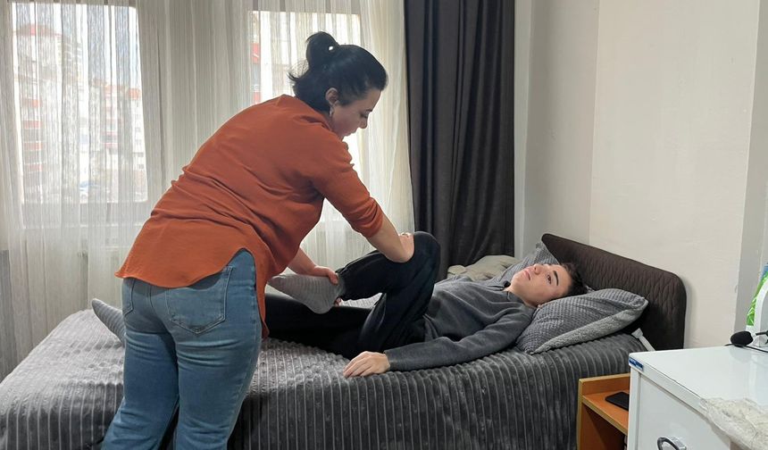 Ankara'da Zamana Karşı Yarış: Furkan’ın Tedavisi için Son 2 Ay